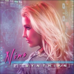 Nina Feat. Lau - Synthian i gruppen VINYL / Kommande / Dans/Techno hos Bengans Skivbutik AB (4044140)