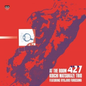 Matsukaze Koichi Trio Feat Ryojiro - At The Room 427 i gruppen CD / Jazz/Blues hos Bengans Skivbutik AB (4044148)