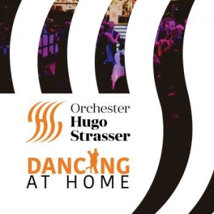 Orchester Hugo Strasser - Dancing At Home i gruppen CD / Jazz/Blues hos Bengans Skivbutik AB (4044149)