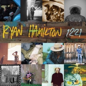 Ryan Hamilton - 1221 i gruppen CD / Rock hos Bengans Skivbutik AB (4044158)
