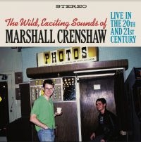 Crenshaw Marshall - The Wild Exciting Sounds Of Marshal i gruppen CD / Nyheter / Pop hos Bengans Skivbutik AB (4044159)