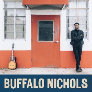 Nichols Buffalo - Buffalo Nichols i gruppen CD / Jazz/Blues hos Bengans Skivbutik AB (4044163)
