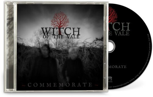 Witch Of The Vale - Commemorate i gruppen CD / Pop hos Bengans Skivbutik AB (4044173)