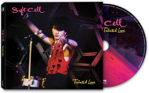 Soft Cell - Tainted Love i gruppen CD / Pop hos Bengans Skivbutik AB (4044175)