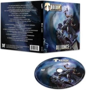 Thor - Alliance i gruppen ÖVRIGT / Övrigt / aub hos Bengans Skivbutik AB (4044178)