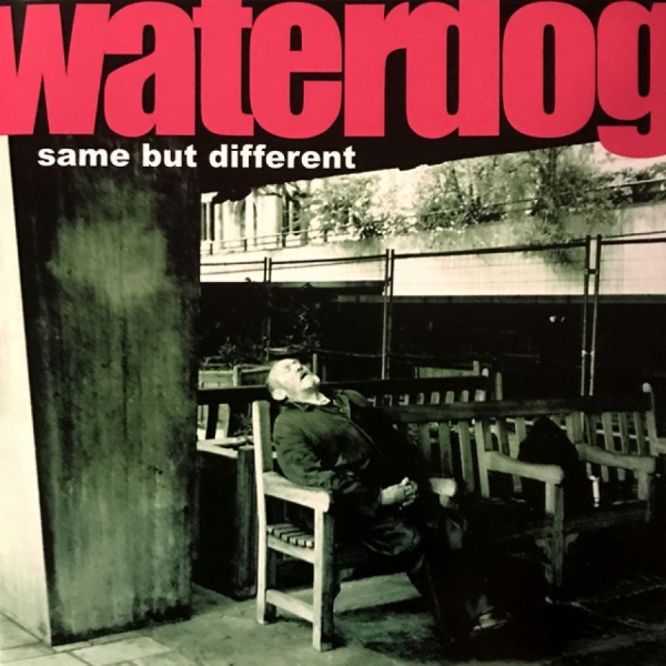 Waterdog - Same But Different i gruppen CD / Rock hos Bengans Skivbutik AB (4044193)