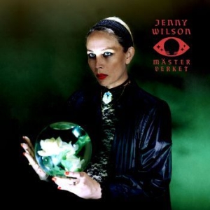 Jenny Wilson - Mästerverket i gruppen CD / Pop hos Bengans Skivbutik AB (4044195)