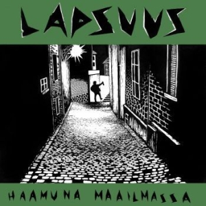 Lapsuus - Haamuna Maailmassa Ep i gruppen VINYL / Finsk Musik,Pop-Rock hos Bengans Skivbutik AB (4044199)