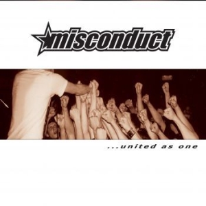 Misconduct - United As One Special Edition Vinyl i gruppen VINYL / Rock hos Bengans Skivbutik AB (4044202)