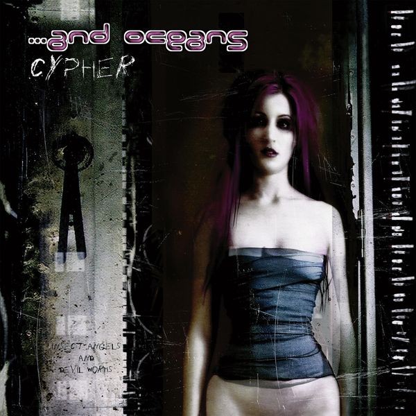 And Oceans - Cypher (Vinyl Lp) i gruppen VINYL / Hårdrock/ Heavy metal hos Bengans Skivbutik AB (4044207)