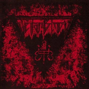 Teitanblood - Black Putrescence Of Evil i gruppen CD / Hårdrock/ Heavy metal hos Bengans Skivbutik AB (4044215)