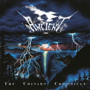 Ancient - Cainian Chronicle The (Digipack) i gruppen CD / Hårdrock/ Heavy metal hos Bengans Skivbutik AB (4044221)