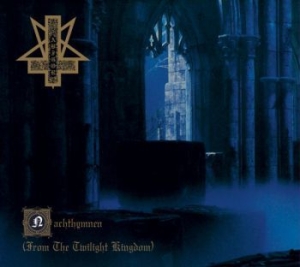 Abigor - Nachthymnen (From The Twilight King i gruppen CD / Hårdrock hos Bengans Skivbutik AB (4044225)
