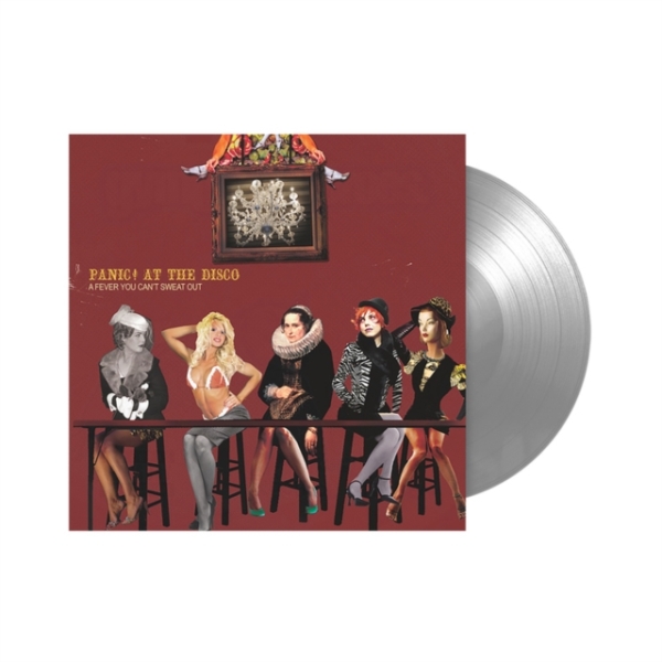 Panic! At The Disco - A Fever You Can't Sweat Out (L i gruppen VINYL / Rock hos Bengans Skivbutik AB (4044228)