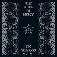 THE SISTERS OF MERCY - BBC SESSIONS 1982-1984 i gruppen CD / Pop-Rock hos Bengans Skivbutik AB (4044232)