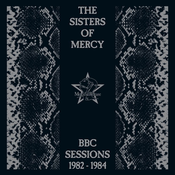 The Sisters Of Mercy - Bbc Sessions 1982-1984 i gruppen CD / Rock hos Bengans Skivbutik AB (4044232)