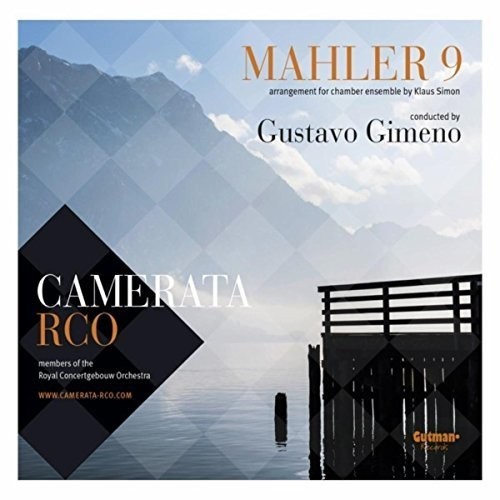 Camerata Rco - Mahler:Symphony No.9 i gruppen CD / Övrigt hos Bengans Skivbutik AB (4044363)