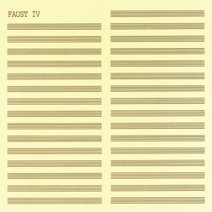 Faust - Faust Iv i gruppen CD / Pop-Rock hos Bengans Skivbutik AB (4044365)