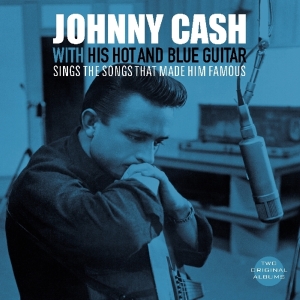 Johnny Cash - With His Hot And Blue Guitar/Sings The S i gruppen VINYL / Country hos Bengans Skivbutik AB (4044371)
