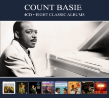 Count Basie - Eight Classic.. -Digi- i gruppen CD / Jazz/Blues hos Bengans Skivbutik AB (4044374)