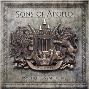 Sons Of Apollo - Psychotic Symphony i gruppen ÖVRIGT / Övrigt / aub hos Bengans Skivbutik AB (4044377)