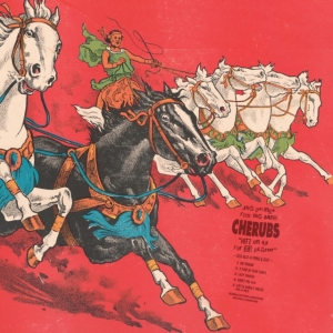 Cherubs - Slo Blo 4 Frnz & Sxy i gruppen VINYL / Pop-Rock hos Bengans Skivbutik AB (4044393)