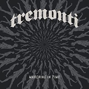 Tremonti - Marching In Time i gruppen CD / Hårdrock hos Bengans Skivbutik AB (4044399)