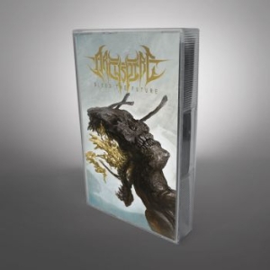 Archspire - Bleed The Future (Mc) i gruppen Hårdrock/ Heavy metal hos Bengans Skivbutik AB (4044407)