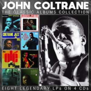 Coltrane John - Classic Albums Collection The (4 Cd i gruppen CD / Jazz hos Bengans Skivbutik AB (4044408)