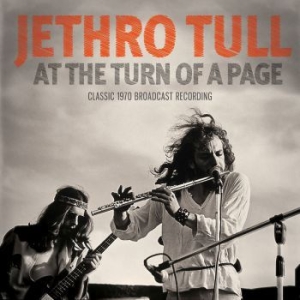 Jethro Tull - At The Turn Of A Page (Live Broadca i gruppen Minishops / Jethro Tull hos Bengans Skivbutik AB (4044412)