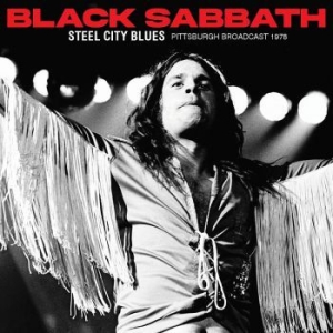 Black Sabbath - Steel City Blues i gruppen CD / Kommande / Hårdrock/ Heavy metal hos Bengans Skivbutik AB (4044418)
