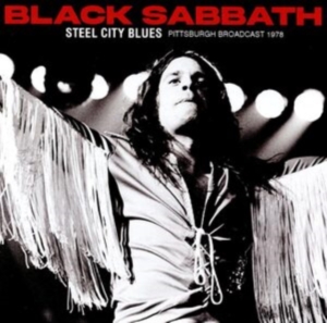 Black Sabbath - Steel City Blues (Live Broadcast 19 i gruppen CD / Hårdrock hos Bengans Skivbutik AB (4044418)