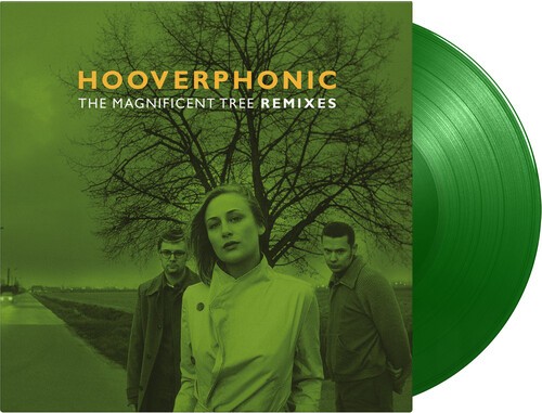Hooverphonic - Magnificent Tree Remixes (Ltd. Light Gre i gruppen VINYL / Dans/Techno hos Bengans Skivbutik AB (4044537)