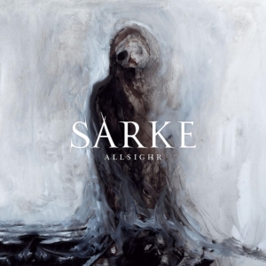 Sarke - Allsighr (Black Vinyl Lp + Poster) i gruppen VINYL / Hårdrock,Norsk Musik hos Bengans Skivbutik AB (4044555)