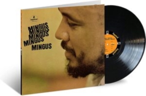 Charles Mingus - Mingus Mingus Mingus Mingus Mingus i gruppen VINYL / Jazz hos Bengans Skivbutik AB (4044572)