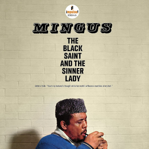 Charles Mingus - The Black Saint And The Sinner Lady i gruppen VINYL / Jazz hos Bengans Skivbutik AB (4044573)