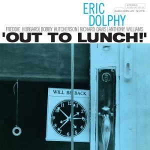Eric Dolphy - Out To Lunch (Vinyl) i gruppen VI TIPSAR / Klassiska lablar / Blue Note hos Bengans Skivbutik AB (4044574)