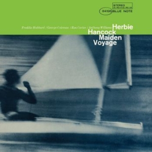Herbie Hancock - Maiden Voyage (Vinyl) i gruppen Kampanjer / Klassiska lablar / Blue Note hos Bengans Skivbutik AB (4044575)