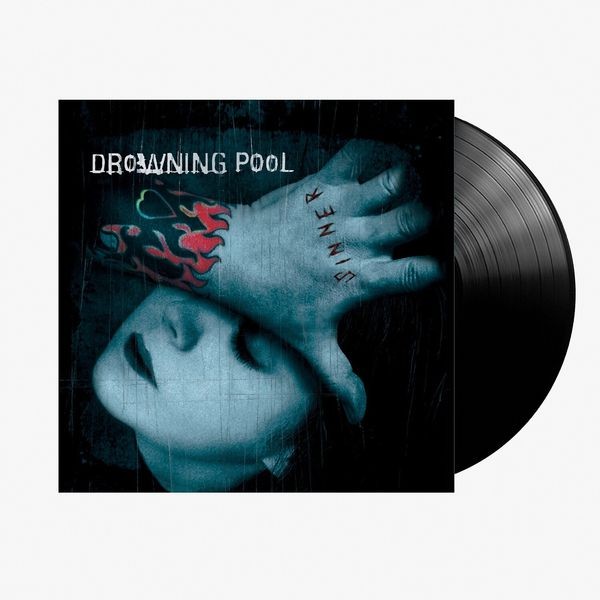 Drowning Pool - Sinner (Vinyl) i gruppen VINYL / Pop-Rock hos Bengans Skivbutik AB (4044580)
