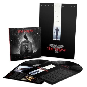 Graeme Revell - The Crow ? Original Motion Picture i gruppen VINYL / Film-Musikal hos Bengans Skivbutik AB (4044581)