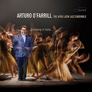 Arturo O'farrill Featuring The Afr - ?Dreaming In Lions? i gruppen CD / CD Jazz hos Bengans Skivbutik AB (4044590)