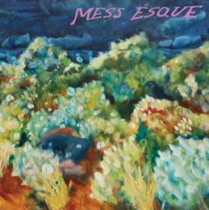 Mess Esque - Mess Esque i gruppen VINYL / Pop-Rock hos Bengans Skivbutik AB (4044612)