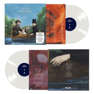 Echo And The Bunnymen - Flowers (White Vinyl) i gruppen VINYL / Pop-Rock hos Bengans Skivbutik AB (4044619)