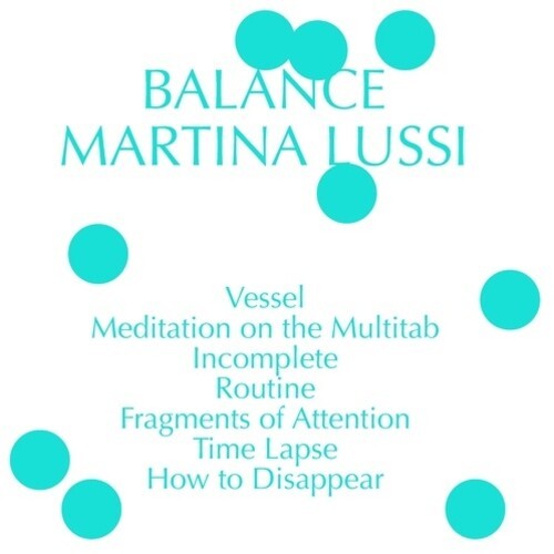 LUSSI MARTINA - BALANCE i gruppen ÖVRIGT / Övrigt / aub hos Bengans Skivbutik AB (4044622)