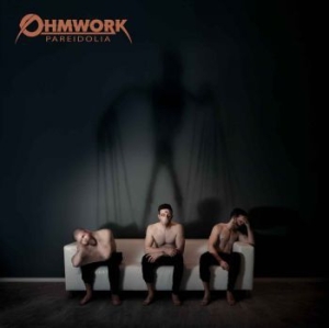 Ohmwork - Pareidolia i gruppen VINYL / Hårdrock/ Heavy metal hos Bengans Skivbutik AB (4044630)