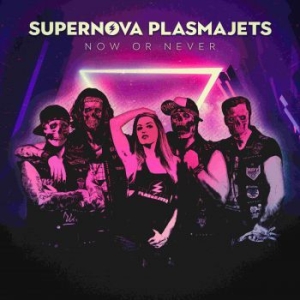 Supernova Plasmajets - Now Or Never i gruppen CD / Rock hos Bengans Skivbutik AB (4044640)