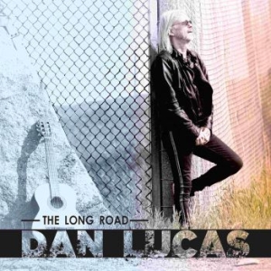 Lucas Dan - Long Road The i gruppen CD / Rock hos Bengans Skivbutik AB (4044641)