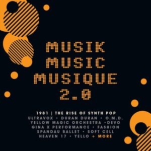 Various Artists - Musik Music Musique 2.0 The Rise Of i gruppen CD / Pop-Rock hos Bengans Skivbutik AB (4044644)