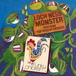 Various Artists - Loch Ness Monster & Funky Reggae 2C i gruppen CD / Reggae hos Bengans Skivbutik AB (4044647)