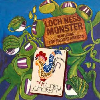 Various Artists - Loch Ness Monster & Funky Reggae 2C i gruppen CD / Toppsäljare hos Bengans Skivbutik AB (4044647)